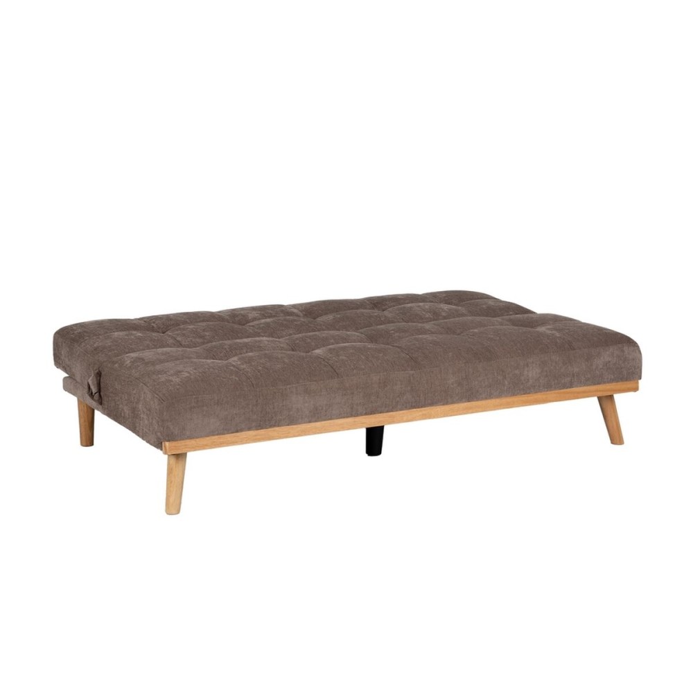 Canapé Convertible Taupe 178 x 94 x 86 cm