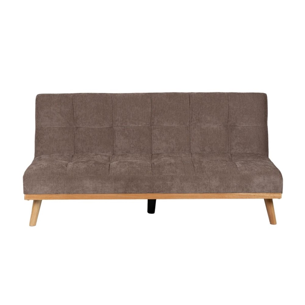 Canapé Convertible Taupe 178 x 94 x 86 cm