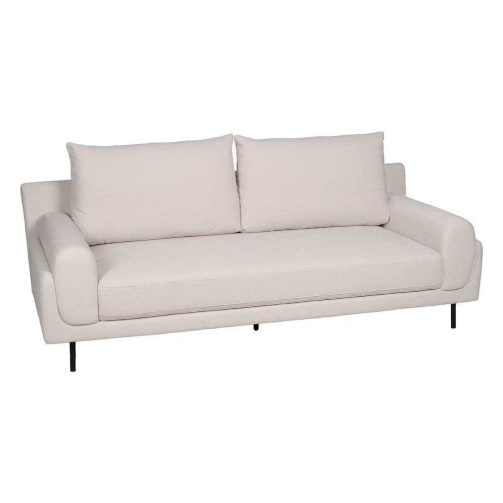 Sofa Creme 216 x 86 x 90 cm