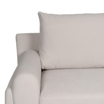 Sofa Creme 216 x 86 x 90 cm