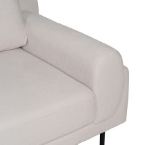 Sofa Creme 216 x 86 x 90 cm