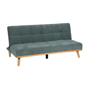 Sofabed Green 178 x 94 x 86 cm