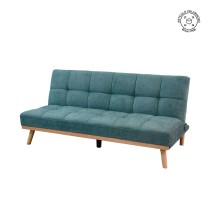 Schlafsofa grün 178 x 94 x 86 cm