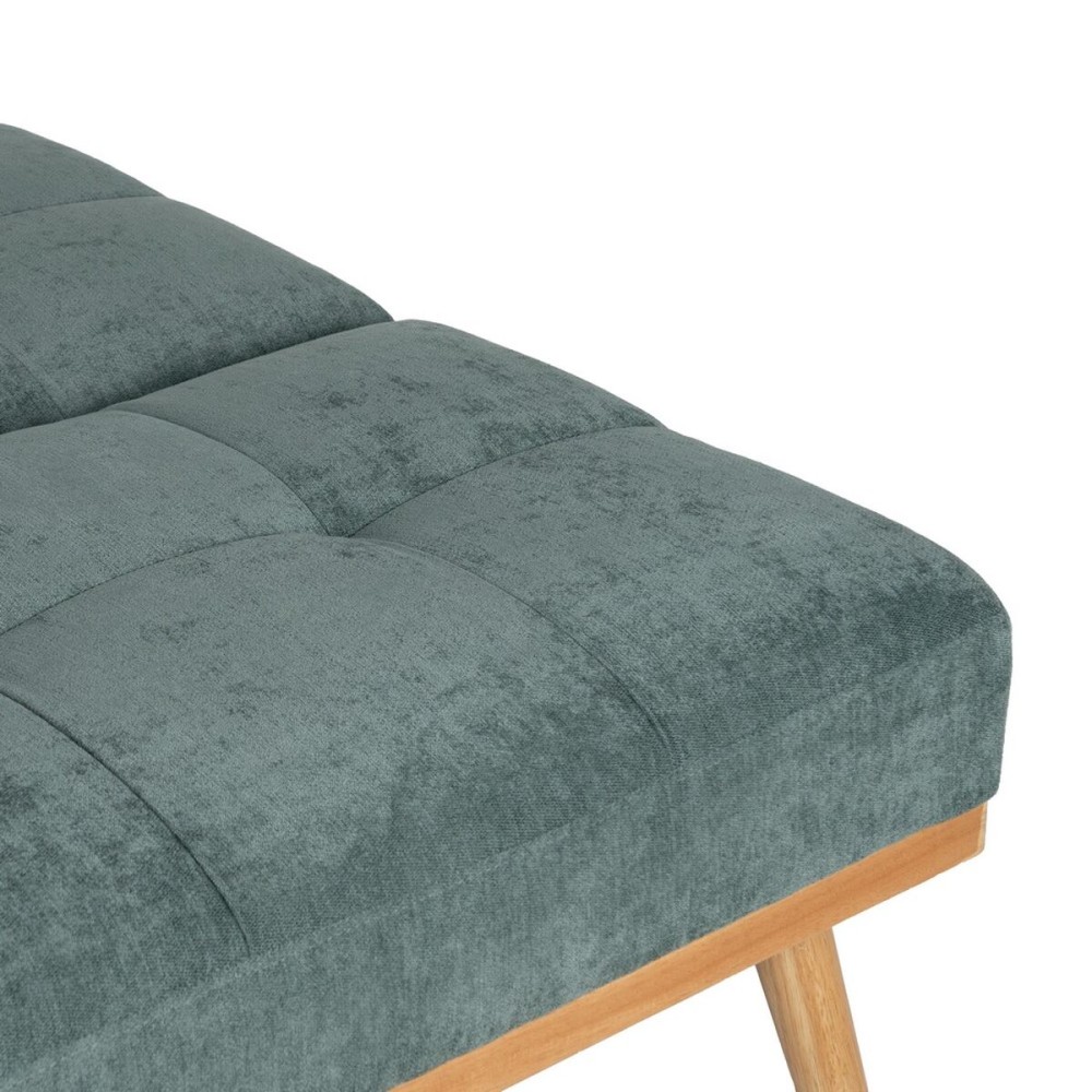 Sofabed Green 178 x 94 x 86 cm