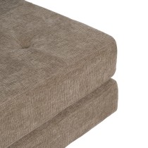 Gartenbank Beige 89 x 101 x 71 cm