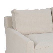 Sofa Creme 260 x 100 x 83 cm