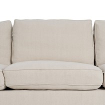 Sofa Creme 260 x 100 x 83 cm