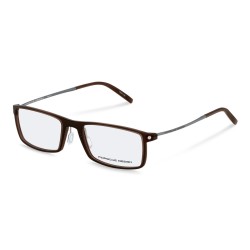 Brillenfassung Porsche Design P8384-D-55 ø 55 mm Braun