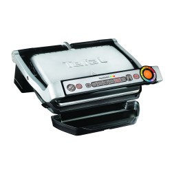 Electric Barbecue Tefal OptiGrill + GC712D 2000 W