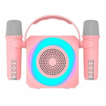 Haut-parleurs bluetooth portables Cool Rose