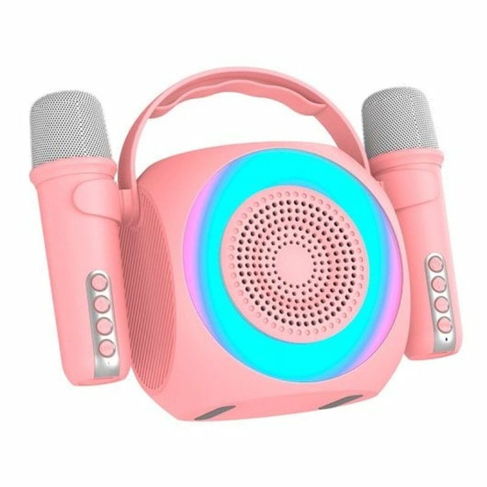 Haut-parleurs bluetooth portables Cool Rose