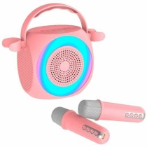 Haut-parleurs bluetooth portables Cool Rose