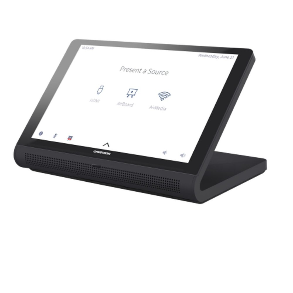 Écran Tactile Interactif Crestron TS-770-B-S