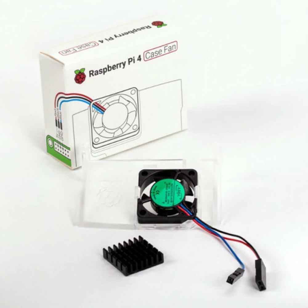 Box Ventilator RASPBERRY PI 205-5263