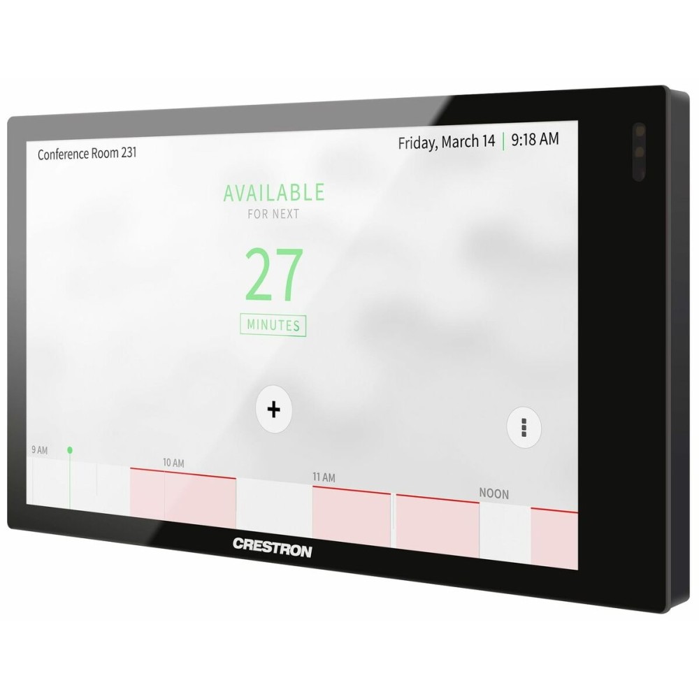 Interaktiver Touchscreen Crestron TSW-570-B-S