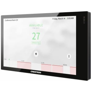 Interaktiver Touchscreen Crestron TSW-570-B-S