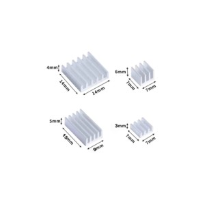 Heat sink RASPBERRY PI PI 4