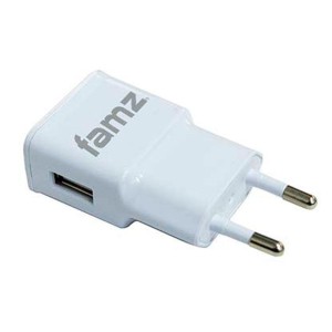 Wall Charger Famz White