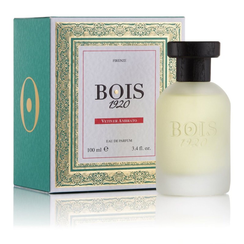 Parfum Unisexe Bois 1920 Vetiver Ambrato EDP EDT 100 ml