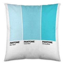 Housse de coussin Ombre Pantone Localization-B086JQ1ZM7 Réversible 50 x 50 cm