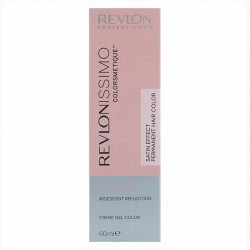 Permanent Dye Revlonissimo Colorsmetique Satin Color Revlon Revlonissimo Colorsmetique Nº 523 (60 ml)