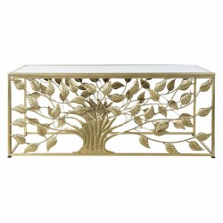 Tischdekoration DKD Home Decor Metall Spiegel 110 x 60 x 46 cm