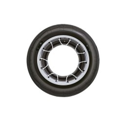 Inflatable Wheel Bestway Black Ø 119 cm