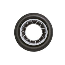 Roue gonflable Bestway Noir Ø 119 cm