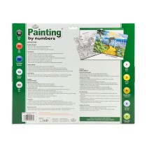 Paint by Numbers Set Royal & Langnickel