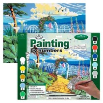 Paint by Numbers Set Royal & Langnickel