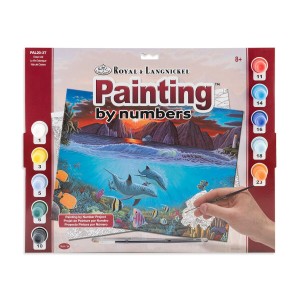 Paint by Numbers Set Royal & Langnickel