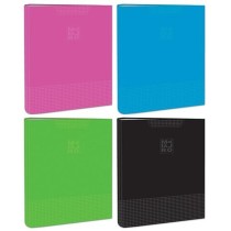 Ring binder Mariola Nº3 Multicolour Din A4 32 x 26 x 5 cm