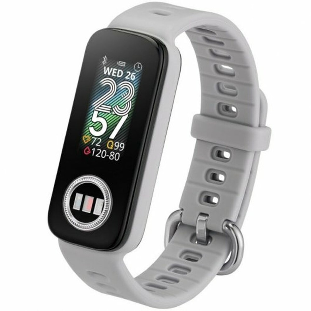 Bracelet d'activités Asus VivoWatch 5 Blanc Gris