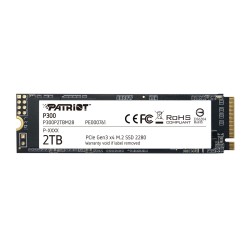 Festplatte Patriot Memory P300 2 TB 2 TB SSD