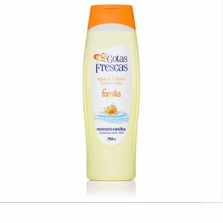 Parfum Unisexe Instituto Español GOTAS FRESCAS COLONIA CONCENTRADA EDC 750 ml