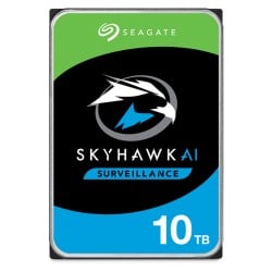 Disque dur Seagate SkyHawk Ai 3,5" 10 TB