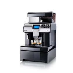 Superautomatische Kaffeemaschine Saeco Aulika Schwarz 1300 W 4 L 2 Kopper