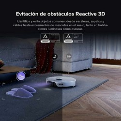 Robot Vacuum Cleaner Roborock S8PU02 5200 mAh