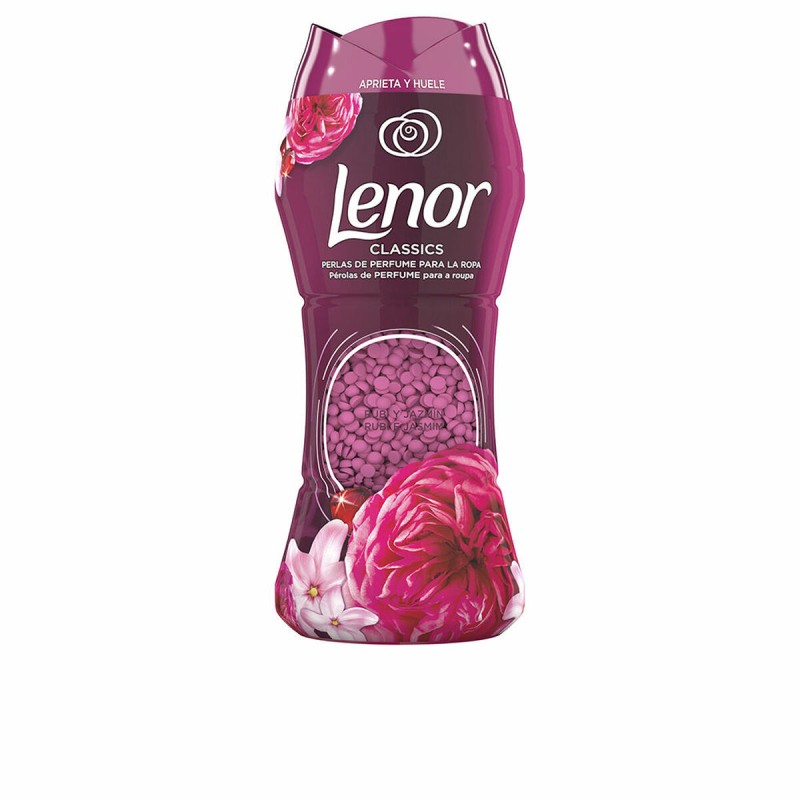 Weichspüler für Kleidung Lenor Unstoppables Jasmin 210 g