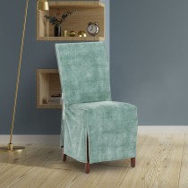 Chair Cover Eysa TURIN Aquamarine 40 x 135 x 45 cm 2 Units