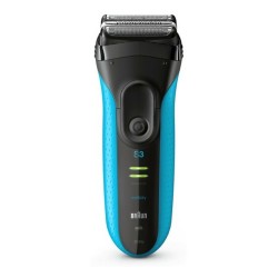 Electric shaver Braun 3040s Blue