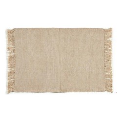 Teppich Beige 50 x 80 cm (8 Stück)