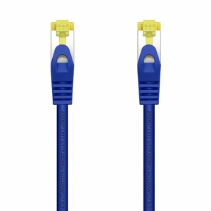 Câble Ethernet LAN Aisens 1 m Bleu