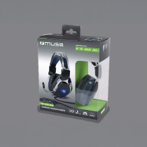 Casque Muse M-230 GH Noir