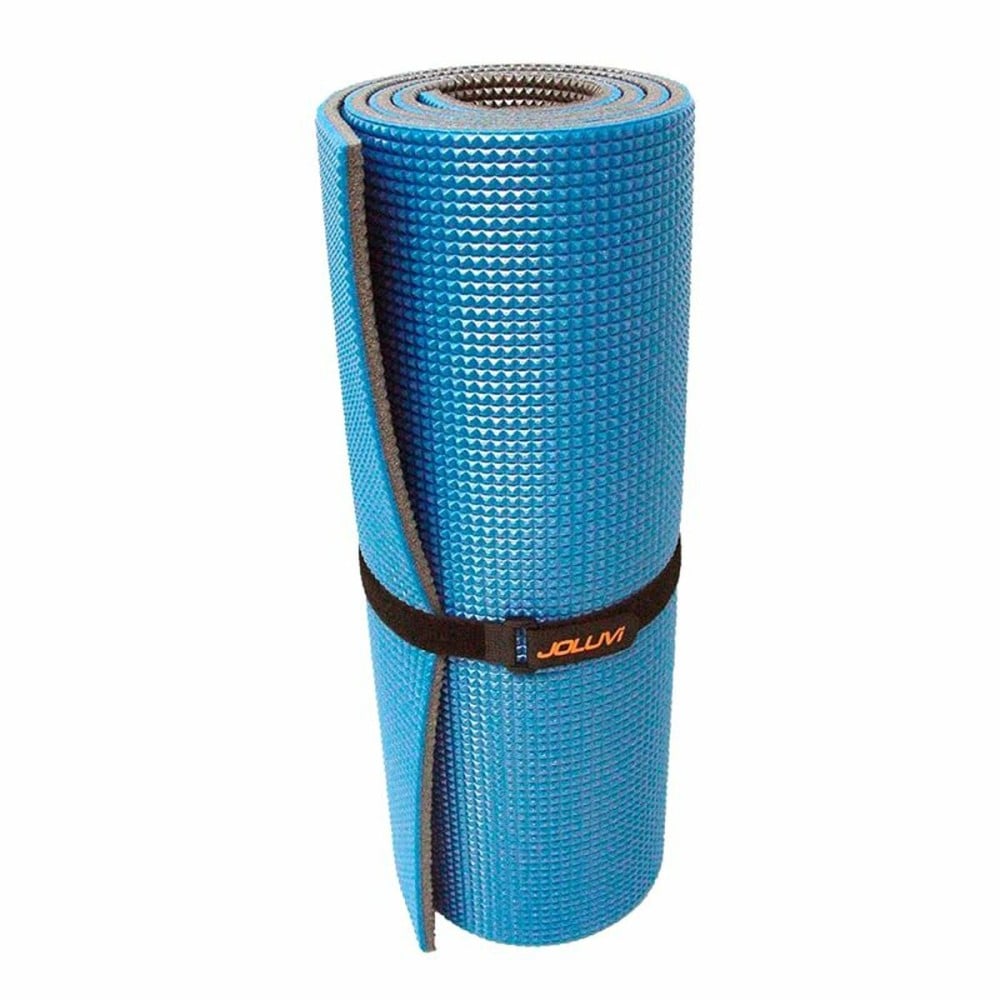 Mat Joluvi Pro Blue 180 x 50 cm Multicolour 100 % Polyurethane