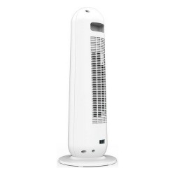 Chauffage Céramique Électrique Cecotec Ready Warm 10100 Smart Ceramic 2200W Blanc