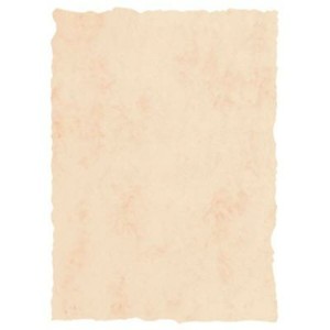 Papier parchemin Michel Beige A4 25 Pièces