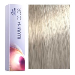 Dauerfärbung Illumina Color Wella Nº 10/81