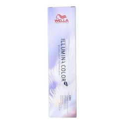 Dauerfärbung Illumina Color Wella Nº 10/81