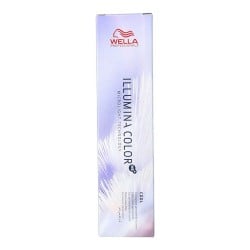 Teinture permanente Illumina Color Wella Nº 10/81